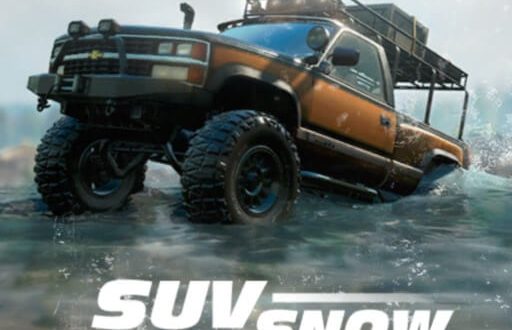 Download Mud SUV Snow Runner for iOS APK