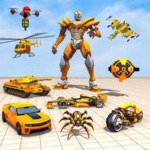 Download Multi Robot Car Transform Game for iOS APK