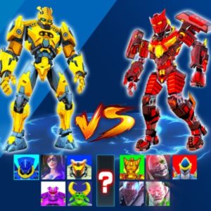Download Multi Robot Fighting Games for iOS APK