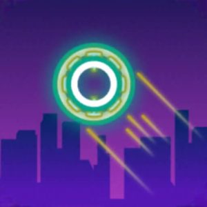 Download Neon Ball Hop – Aim and Shoot for iOS APK
