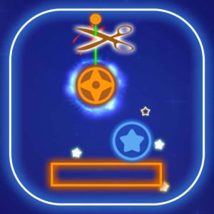 Download Neon ballPhysical puzzle game for iOS APK