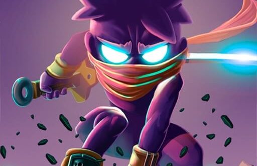 Download Ninja Dash - Run and Jump game for iOS APK