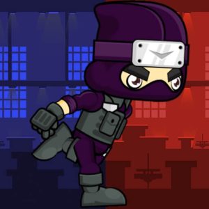 Download Ninja Runner - Split iOS APK