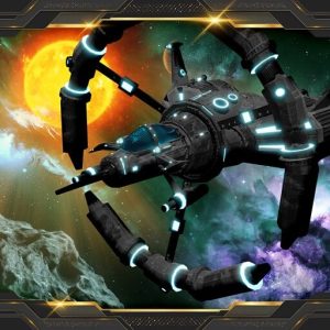 Download Odyssey Space Warrior Universe for iOS APK
