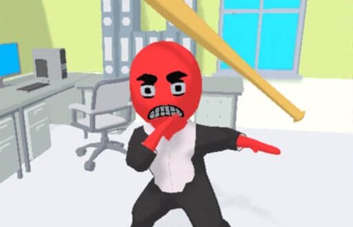 Download Office Scuffle 3D for iOS APK