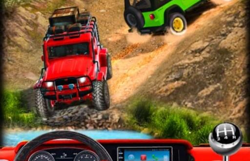 Download Offroad Truck Simulator Racing for iOS APK