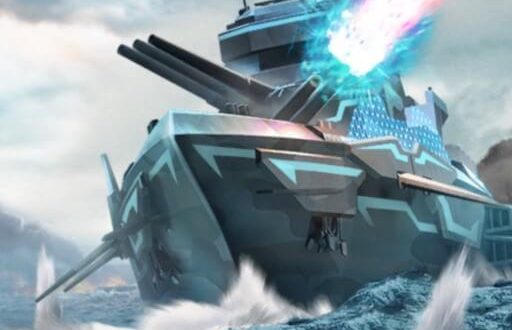 Download Pacific Warships War Shooter for iOS APK