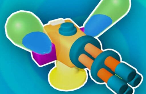 Download Paint Attack 3D for iOS APK