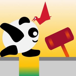 Download Panda Rolling Adventure Run for iOS APK 