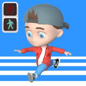 Download Pedestrian crossing runner for iOS APK