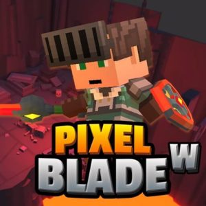 Download Pixel Blade W for iOS APK