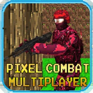 Download Pixel Combat Multiplayer for iOS APK