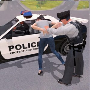 Download Police Chase - Cop Car Driver for iOS APK