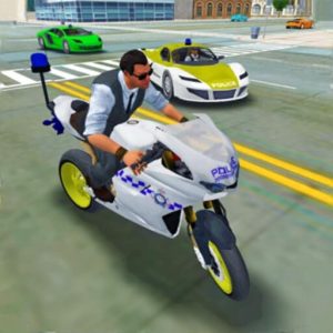 Download Police Crime Car Simulator for iOS APK