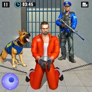 Download Police Dog Prison Escape Games for iOS APK