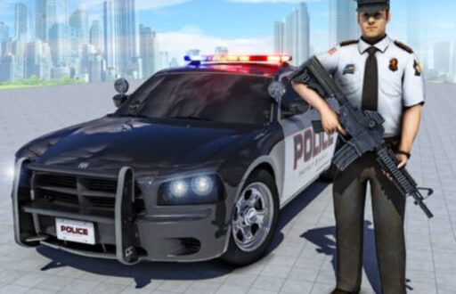 Download Police Simulator Cop Games for iOS APK