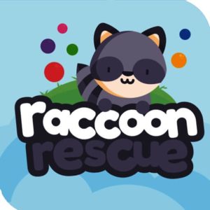 Download Pop Bubble Raccoon's Shooter for iOS APK 