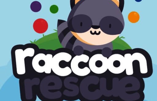 Download Pop Bubble Raccoon's Shooter for iOS APK