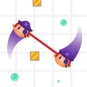 Download Radius Rop Ball Twin Monster for iOS APK