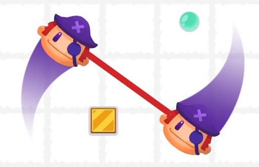 Download Radius Rop Ball Twin Monster for iOS APK