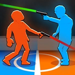 Download Ragdoll Duel 2P for iOS APK