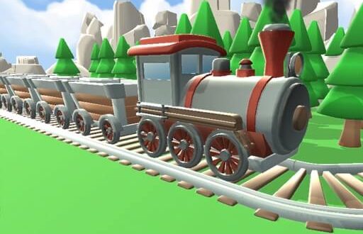 Download Railway Journey 3D for iOS APK