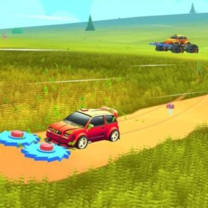 Download Rally Race 3D for iOS APK