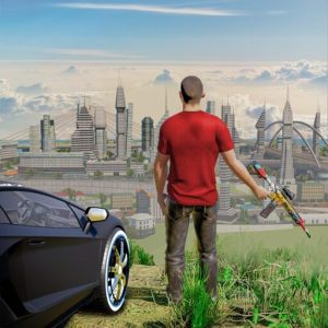 Download Real City Crime Gangster Games for iOS APK