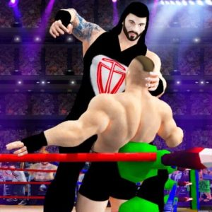 Download Real Wrestling  Fighting Game for iOS APK