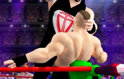Download Real Wrestling Fighting Game for iOS APK