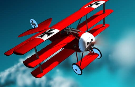 Download Red Baron 1917 for iOS APK