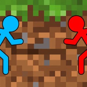 Download Red & Blue Craft Hero for iOS APK