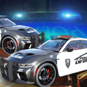 Download Red Extreme Police Chase for iOS APK