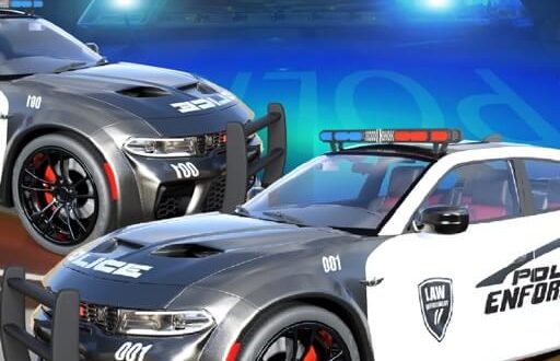 Download Red Extreme Police Chase for iOS APK