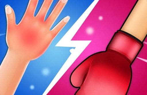Download Red Hands - 2 Player Slap Game for iOS APK