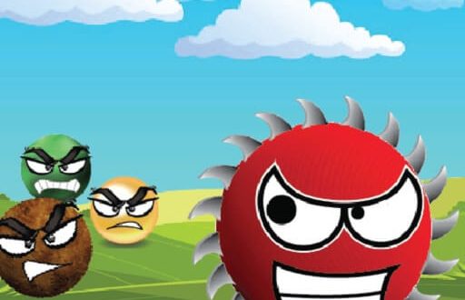 Download Red Saw Ball for iOS APK