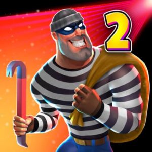 Download Robbery Madness 2 Thief Games for iOS APK