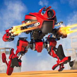 Download Robot Car Crash Battle Arena‎ for iOS APK