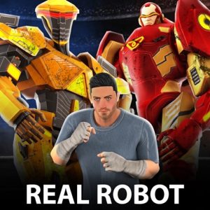 Download Robot War - Fighting Games for iOS APK