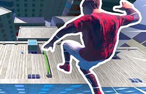 Download Rooftop Run Rush for iOS APK