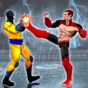 Download Rope Superhero Fighting Games for iOS APK