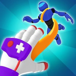 Download Ropy Hero 3D Super Action for iOS APK