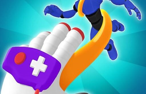 Download Ropy Hero 3D Super Action for iOS APK