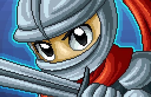 Download Royal Knight Tiny Hero Legend for iOS APK