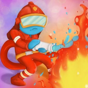Download Rush Fire 3D for iOS APK