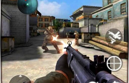 Download SHOOTING STRIKE 3D for iOS APK