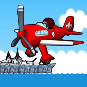 Download SKY FLYING! Shooting Game for iOS APK