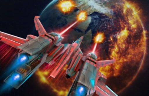 Download Sci-Fi Shooter Jet Games 3d for iOS APK