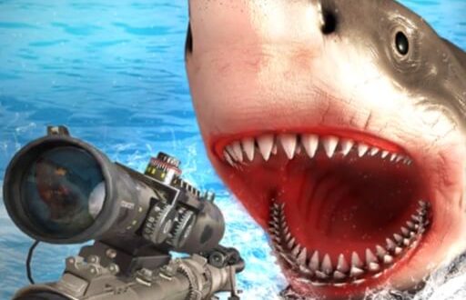 Download Shark Hunting Games Sniper 3D for iOS APK