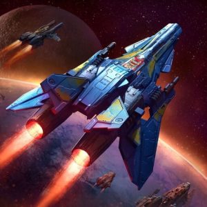 Download Shattered Stars for iOS APK
